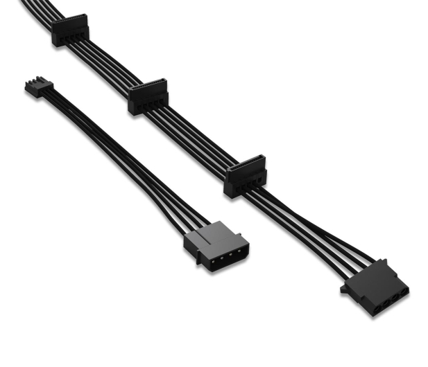 be quiet! Multi Power Cable CM-30750 - 645554 - zdjęcie